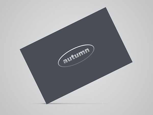 회사 이름 넣은 회사 로고 디자인하기