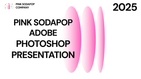 포토샵으로 톤앤매너에 맞는 프레젠테이션 템플릿 제작하기