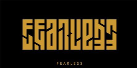 초보자를 위한 앰비그램 단어