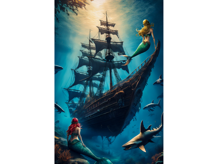 내가 생각한 그대로, 포토샵으로 AI 그림 만들기