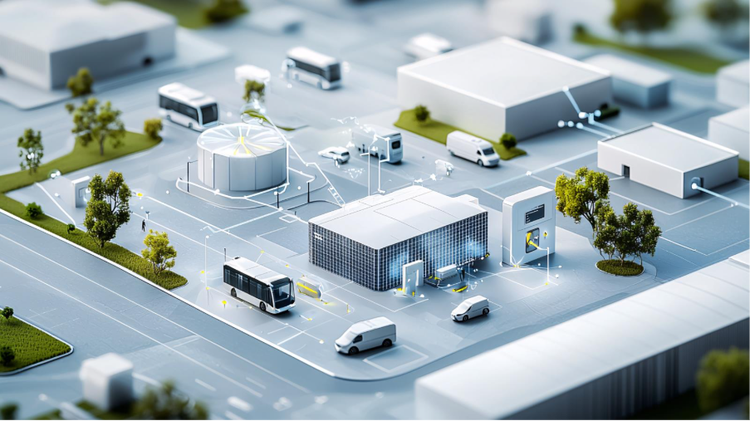 일러스트레이터 아이콘 템플릿을 활용하여 아이소메트릭 만들기