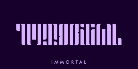 초보자에게 도움이 되는 앱비그램 단어