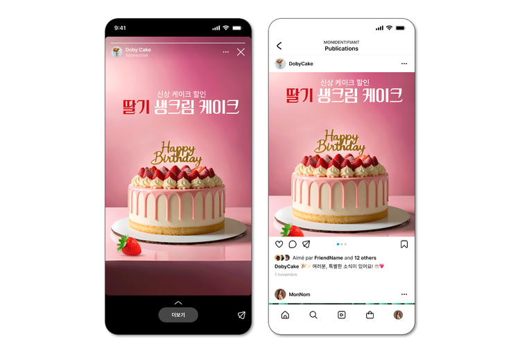 AI 프롬프트로 광고 콘텐츠 만들기