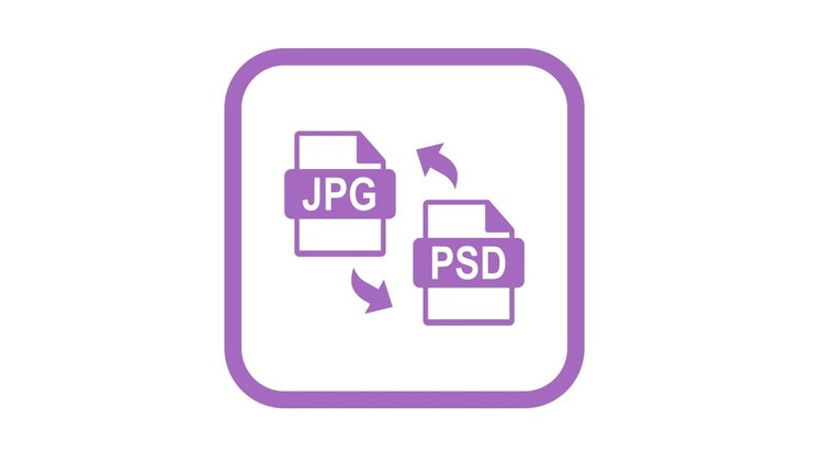 PSD JPG 변환 시 고려해야 할 사항