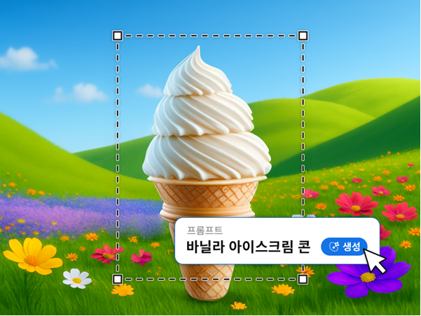 포토샵 AI 사진 편집으로 마케팅&광고 이미지 손쉽게 제작하기