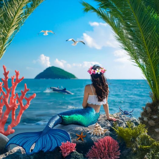 포토샵 AI로 원하는 이미지를 생성하기