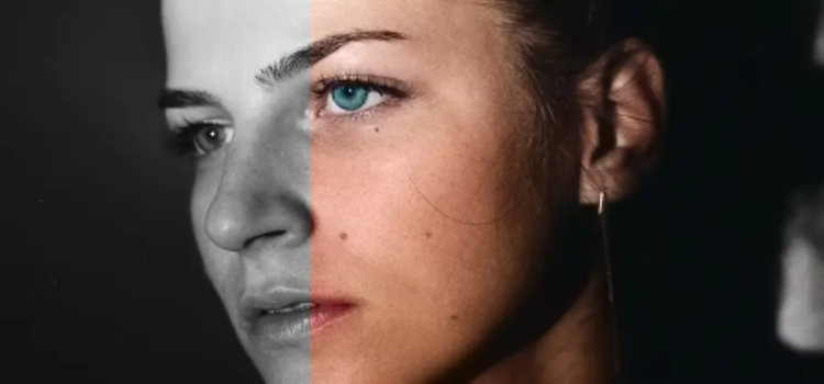 포토샵 뉴럴 필터로 원하는 사진 보정하기