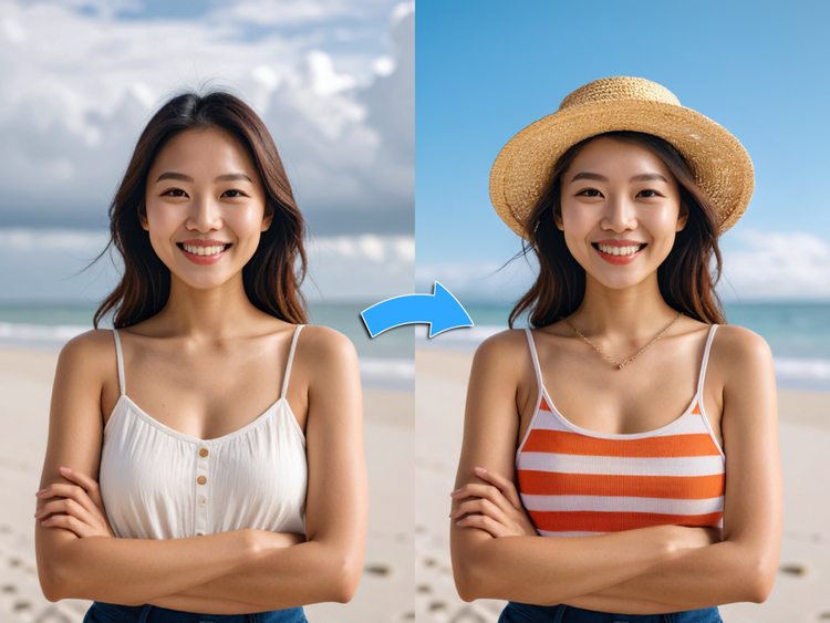 작업시간을 단축해주는 포토샵 AI 합성 기능 3가지