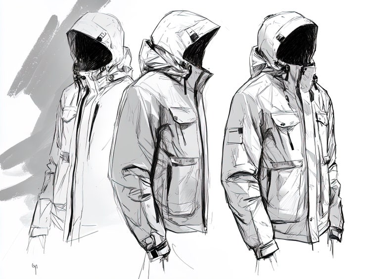 스케치 변환을 위한 크리에이티브 클라우드 도구