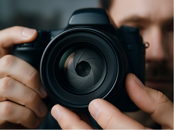 넓은 조리개의 이점과 사진 보정 팁