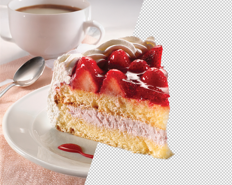 포토샵으로 배경 이미지 제거하기