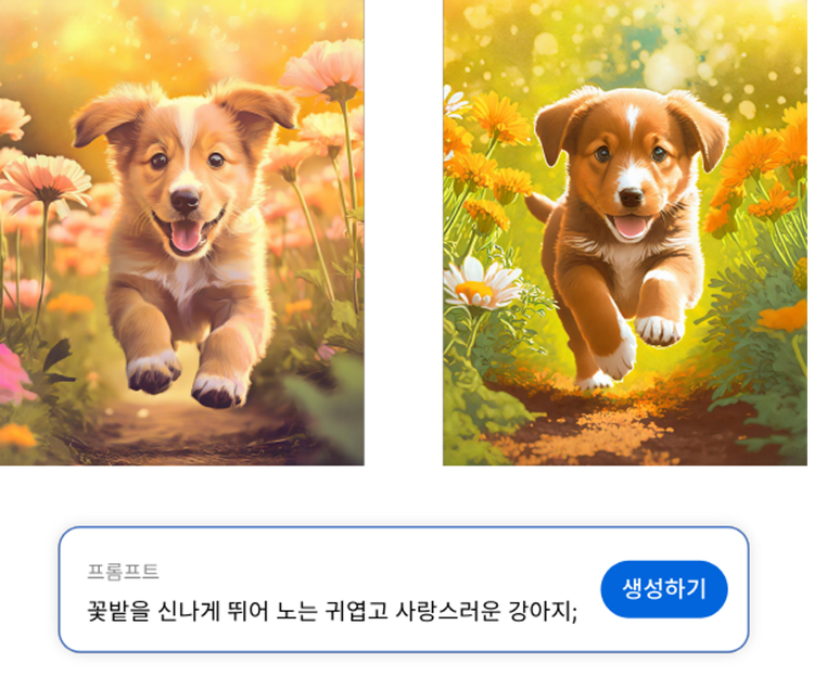 어도비 파이어플라이의 생성형 AI 소개