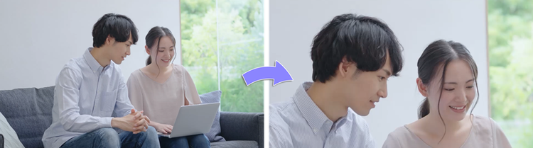 프리미어 프로로 MP4 자르기