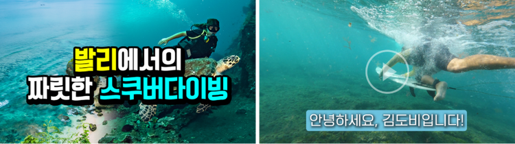 프리미어 프로와 포토샵 활용 예시