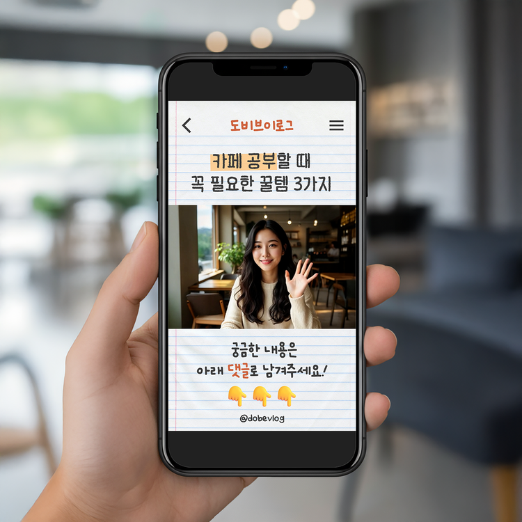 인스타그램 릴스 편집부터 업로드까지 하는 방법 결문 이미지