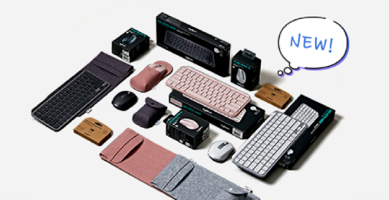 어도비 유료 멤버라면 로지텍 상품 구매 시 특별 사은품 증정