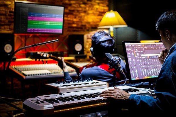 동영상 음악 바꾸기