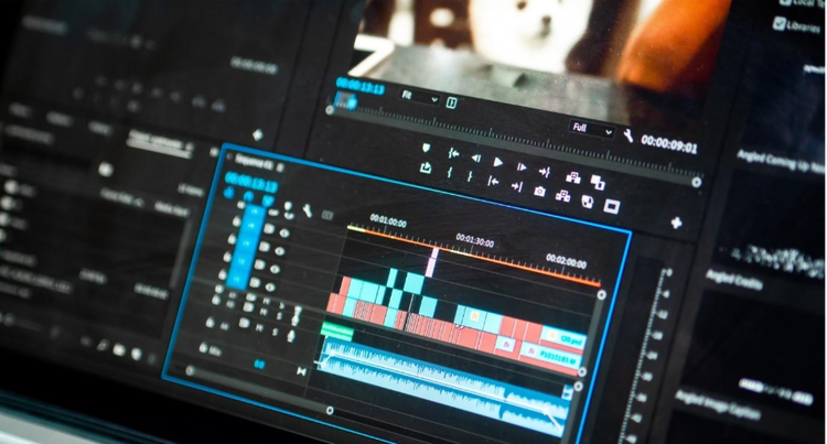 프리미어 프로를 사용하여 동영상 용량 줄이기