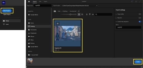 MOV 파일을 MP4 파일로 변환하기