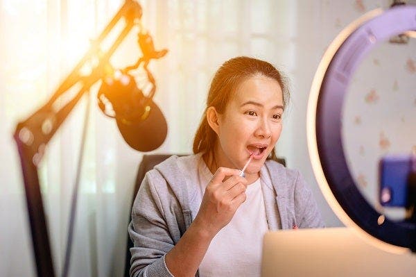 뷰티 콘텐츠 촬영을 위한 장비 알아보기