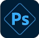 Photoshop Express 아이콘