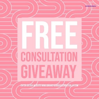 Pink Purple Free Giveaway Online Creator Facebook Ad