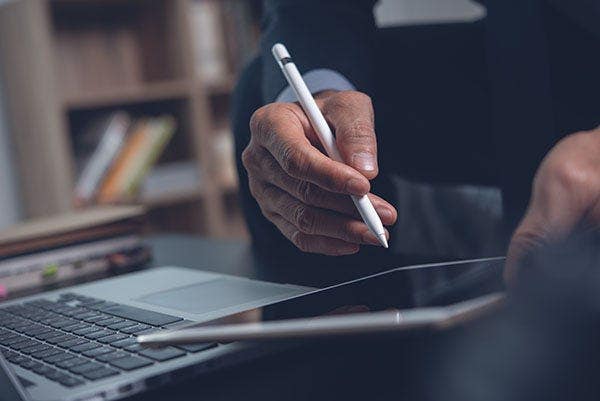 디지털 서명 만들기