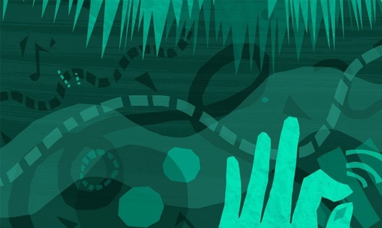 اضبط مستويات الصوت بهدف خفض صوت جزء من المقطع الصوتي., Picture