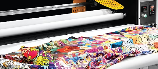 Textile Printing