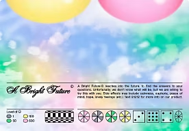 صورة بتراكبات ملونة.