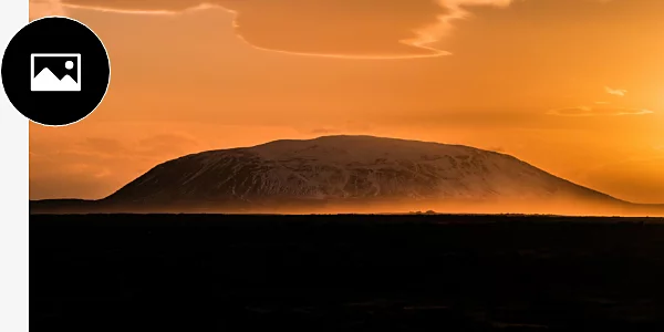 صورة حالمة لمساحة طبيعية.