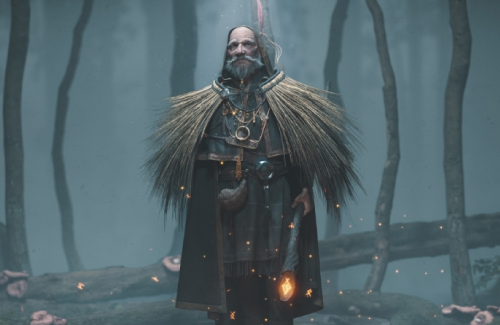 عرض لعجوز بلحية, Picture, Picture