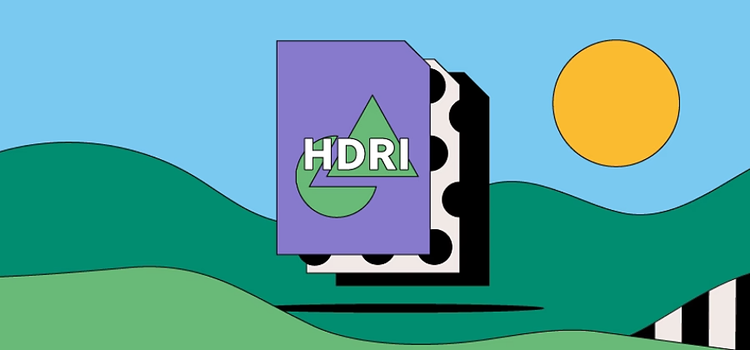 HDRI marquee image
