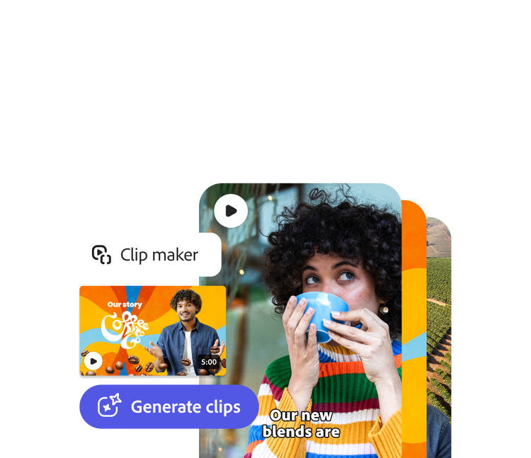 Enhance your creative content. Even faster.