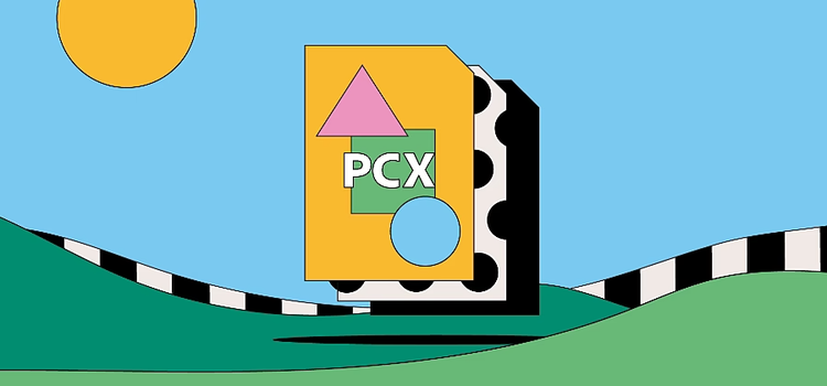 PCX marquee image