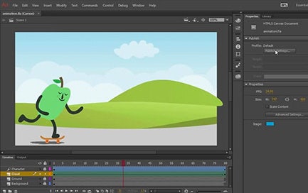 https://helpx.adobe.com/la/animate/how-to/create-2d-animation.html | Learn Basic 2D animation.