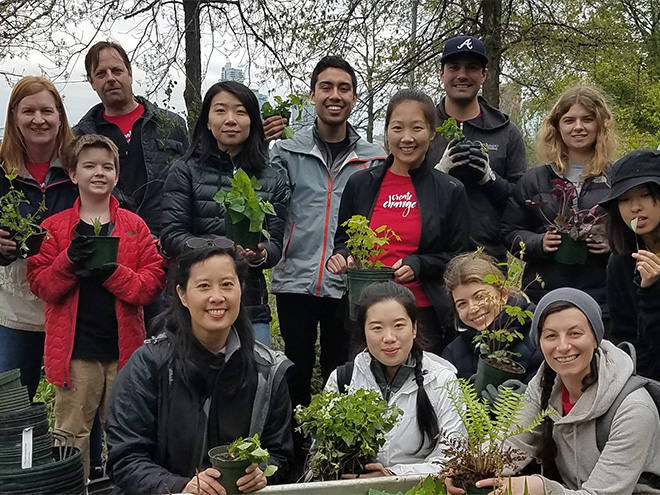 Fostering a culture of conservation in the workplace.
