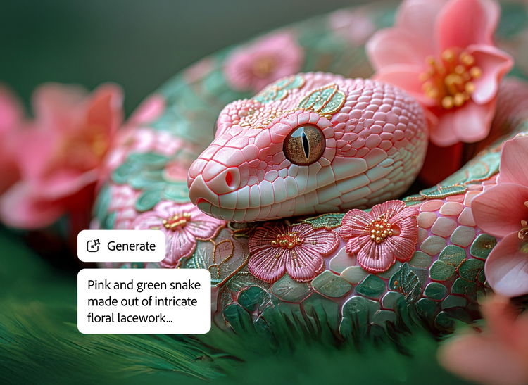 Geriausias kūrybinis DI sprendimas.