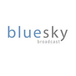 Blue Sky Broadcast.