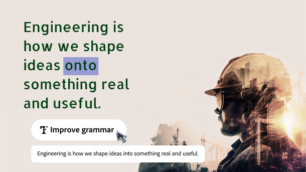 Grammatik verbessern