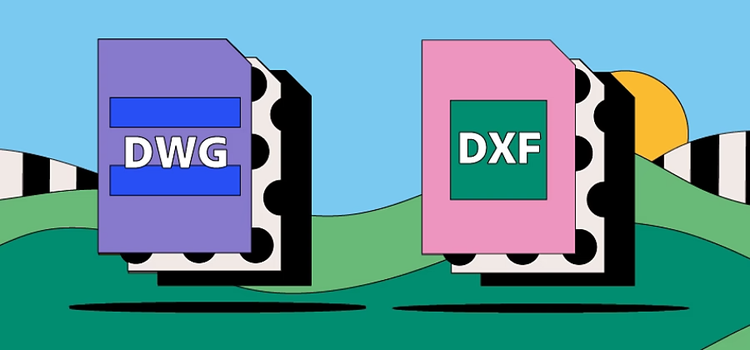 DWG vs DXF marquee image