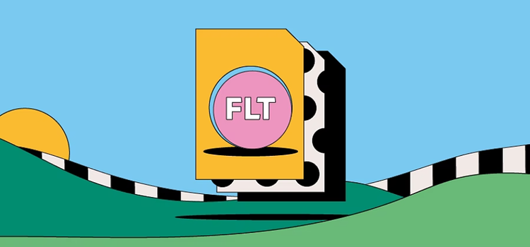 FLT file