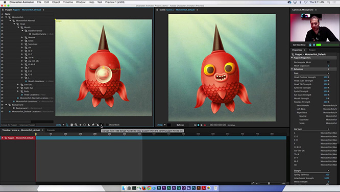 Peek behind the Sneaks