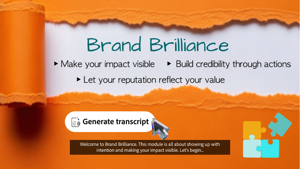 générer des scripts sans saisie