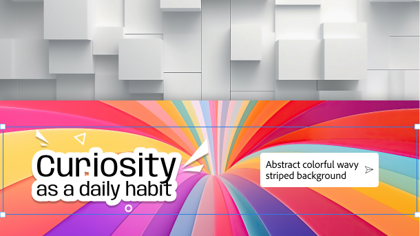 Créer des arrière-plans