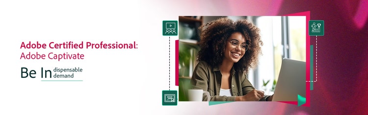 Adobe captivate certificate