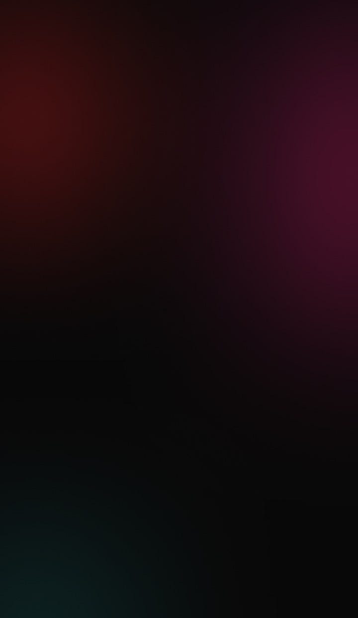 Image verticale avec un dégradé rouge et noir