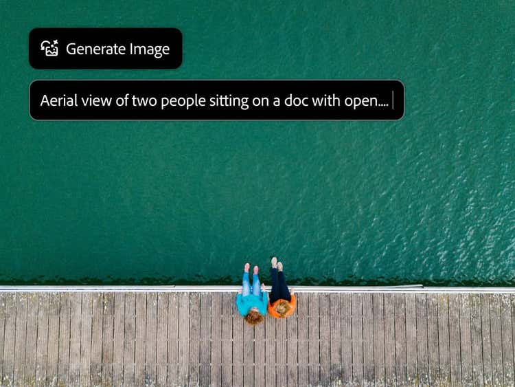 Étape 3. Ajoutez ou supprimez du contenu avec la retouche photo optimisée par l’IA.