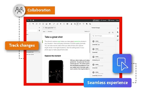 Révision et collaboration web