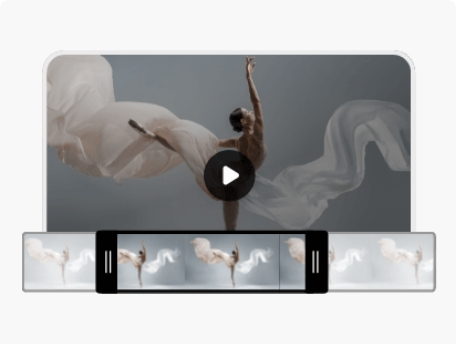 videoklipa apgriešana pareizā izmērā